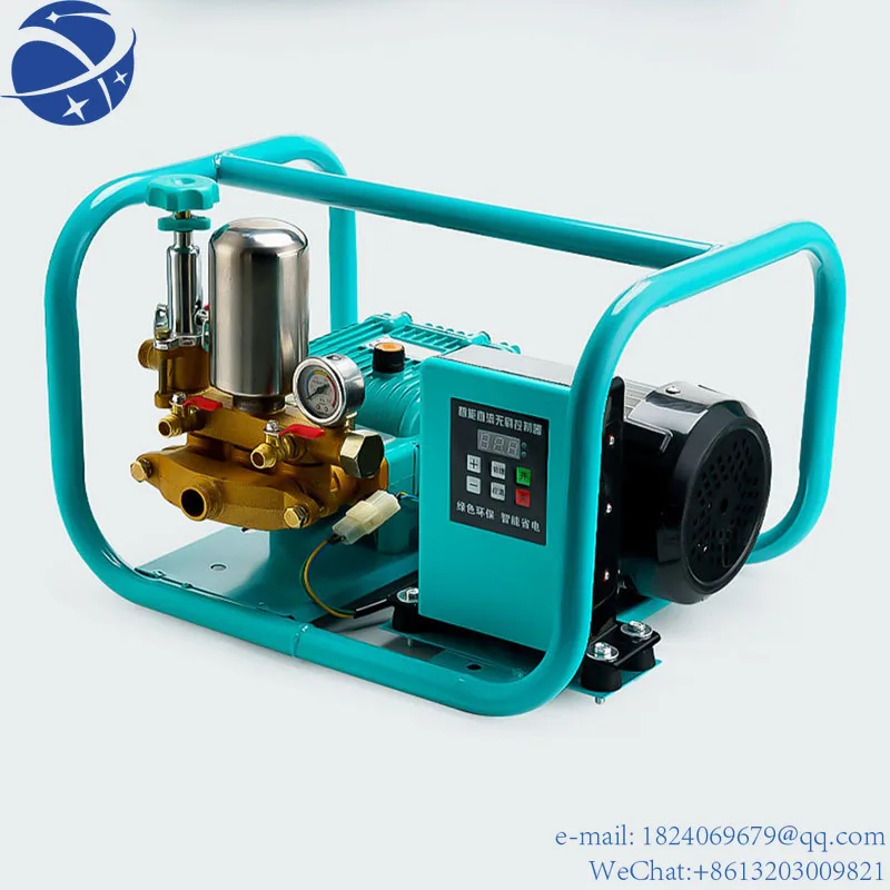 

YUN YINew Electric Sprayer Household High-Power High-Pressure Pesticide Machine Spray Insecticide Agricultural Use Irrigation