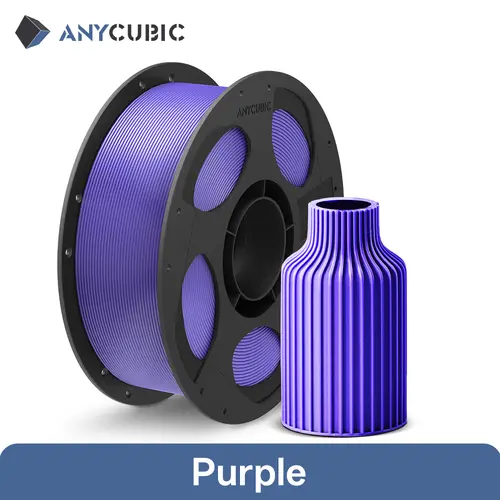 ANYCUBIC 3D Printer PLA Multicolor Filament 1.75mm 1kg/Roll Plastic Rubber Consumables Material For FDM 3D Printer Kobra - Image 11