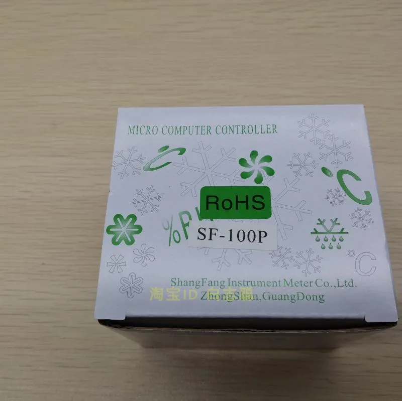 thermostat SF-100P digital display temperature controller rinse dishwasher thermostat monitor 1pcs