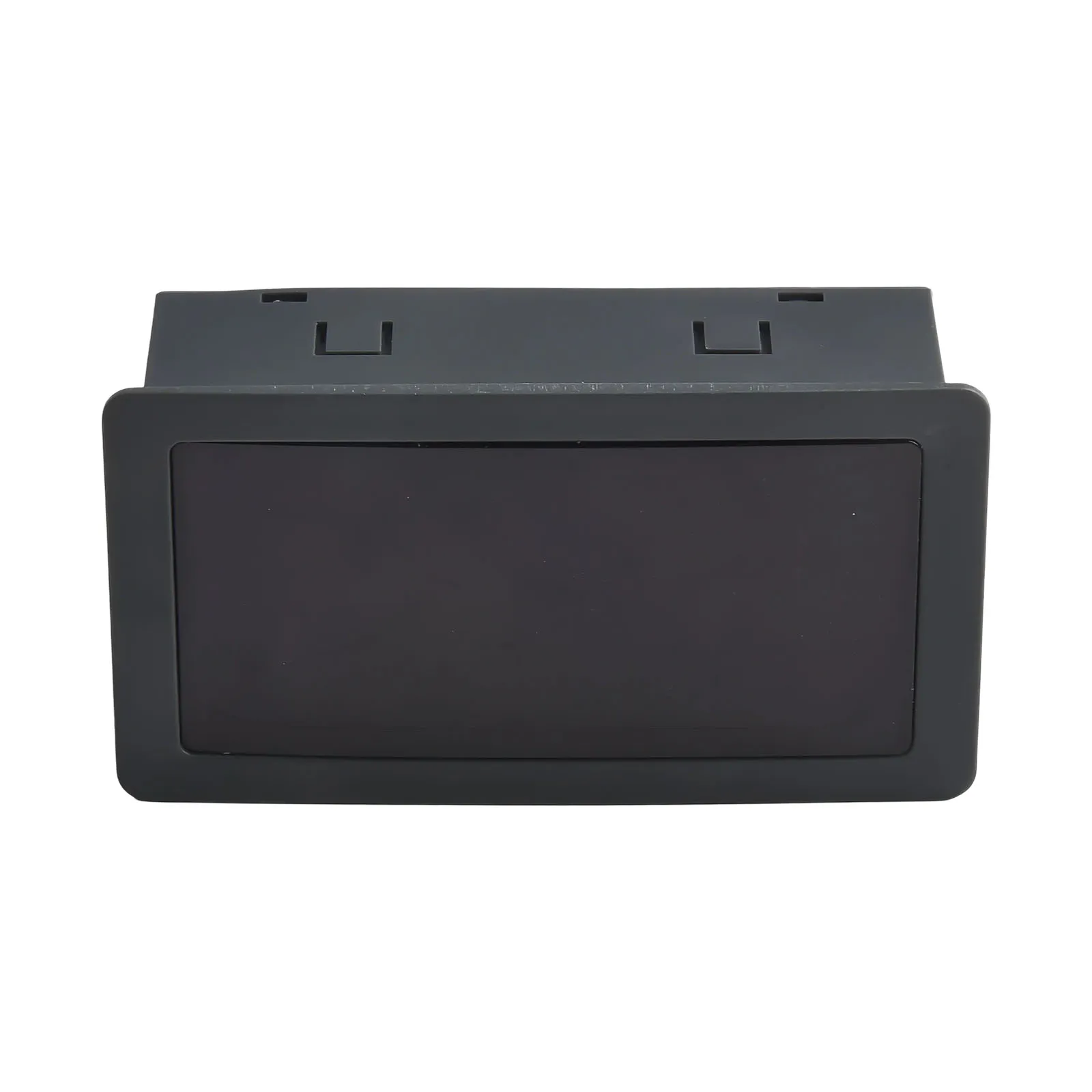 AC110-230V RPM 측정 장치 홀 근접 스위치 RPM 모터 타코미터 설치 크기 76 39mm 4비트 LED 디스플레이