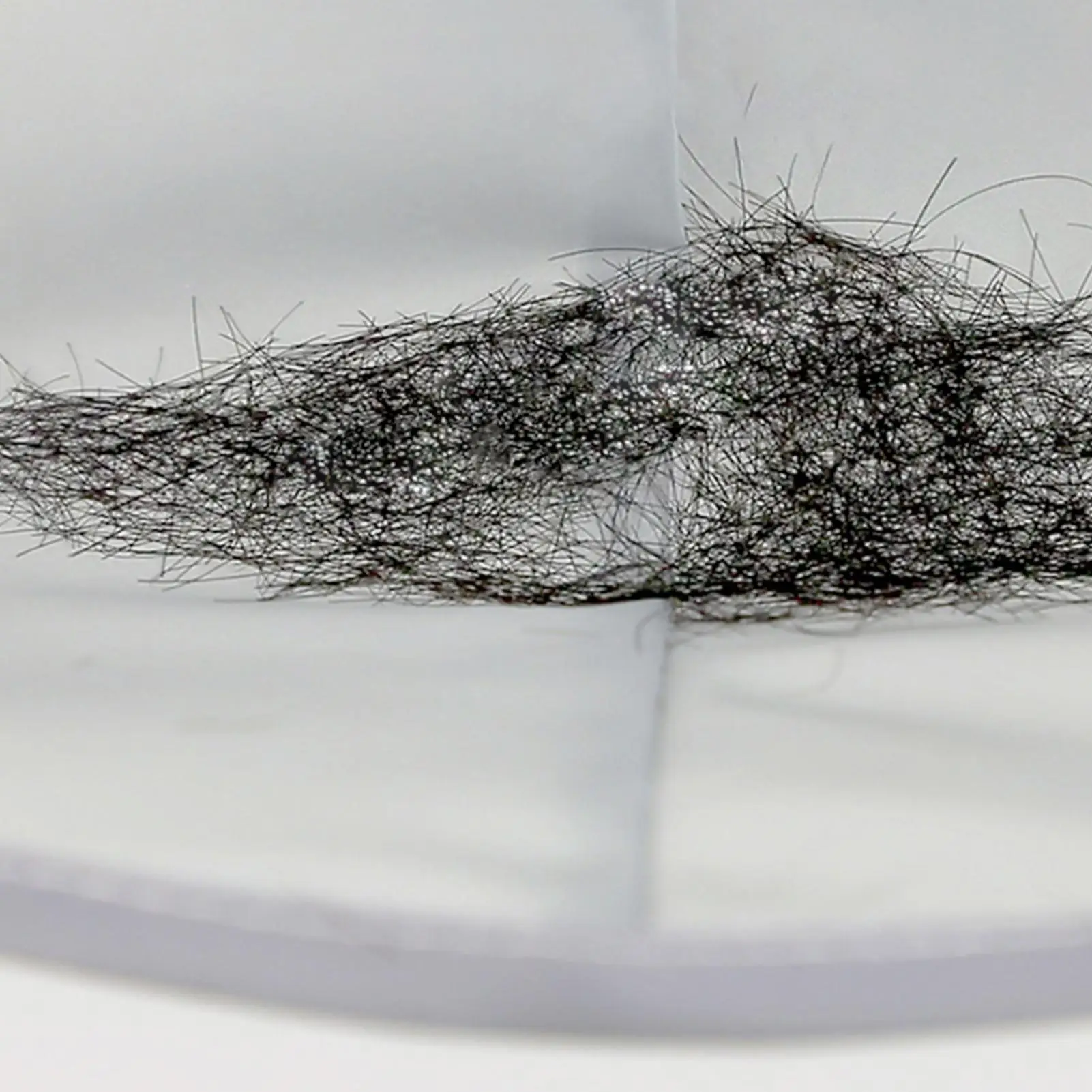 60cm 헤어 커팅 케이프 이발 우산 캐처 바버 스타일링 케이프 남녀 헤어드레싱 용품 (헤어 커팅, 염색용)