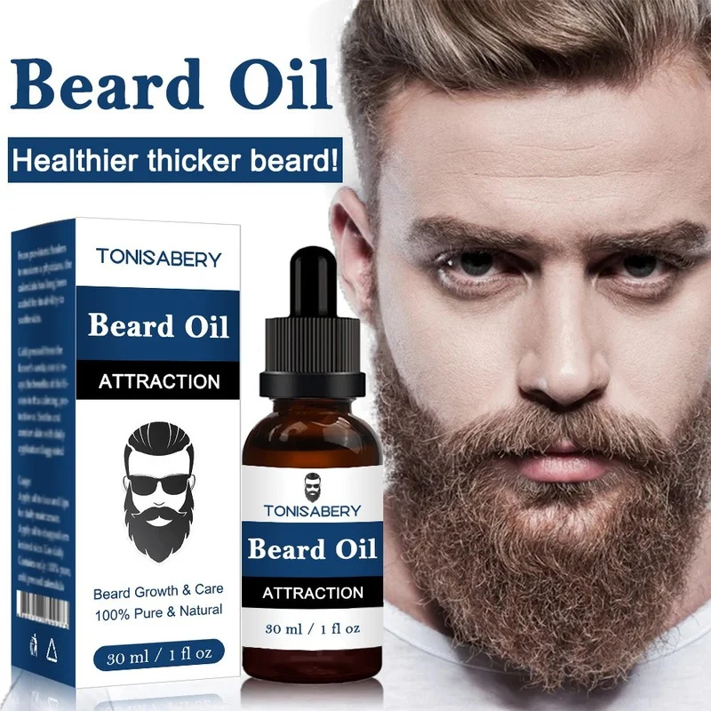 GrowthBeardOilGrowBeardThickerMoreFullThickenHairBeardOil