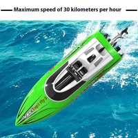 2.4g Remote Control Speedboat High-speed Brushless Rc Boat Toys Vector Xs Rtr Model Racing Ship Kids Boys Birthday Gifts 1