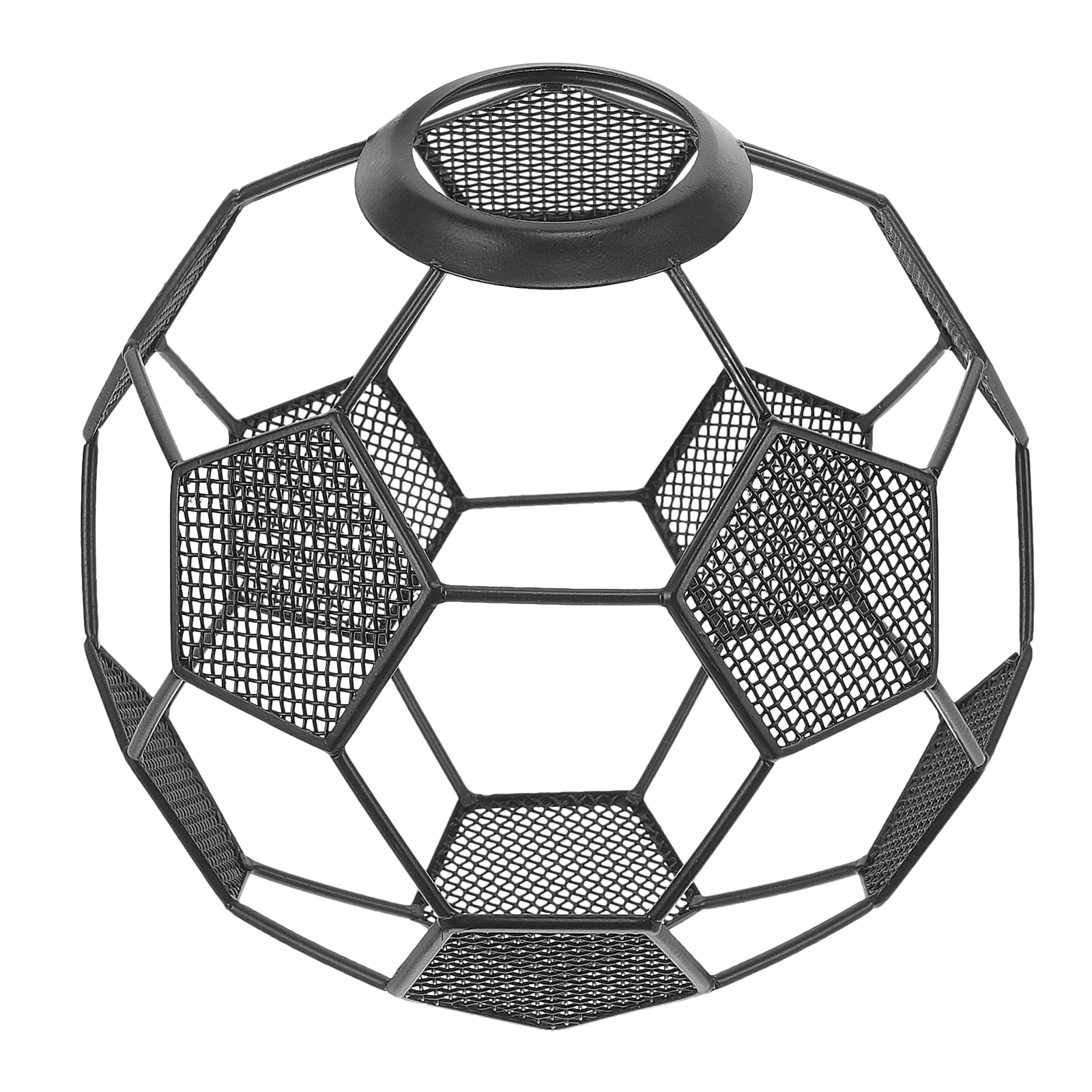 

Lamp Shade stainless steel Lampshade Replacement Soccer Shape Lampshade Lamp