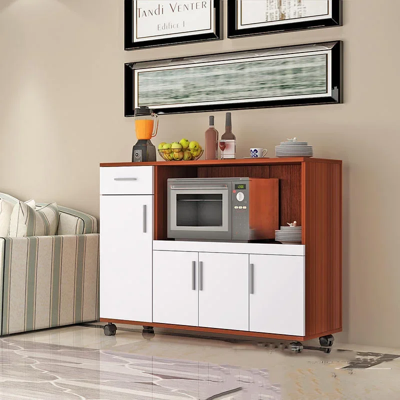 Coffee Table Kitchen Cabinets Filing Storage White Display Modern Sideboard Laden Living Room Archivadores Bedroom Furniture