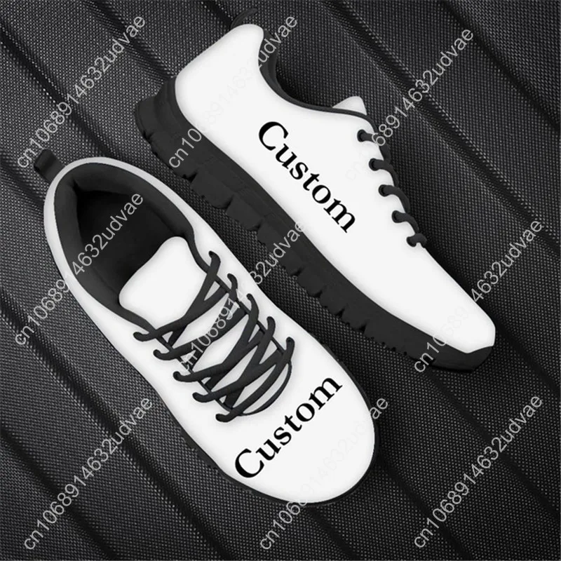 Spring Leisure Sneakers for Ladies Orthopedic Nurse Pattern Flats Lace Up Shoes Comfortable Air Mesh Footwear Zapato