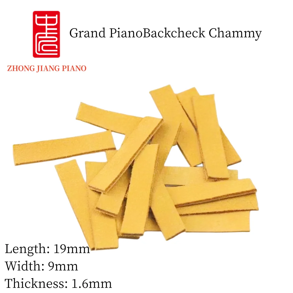Piano Repair Accessories Upright Piano butt medieval hoe back Chammy grand piano Chammy