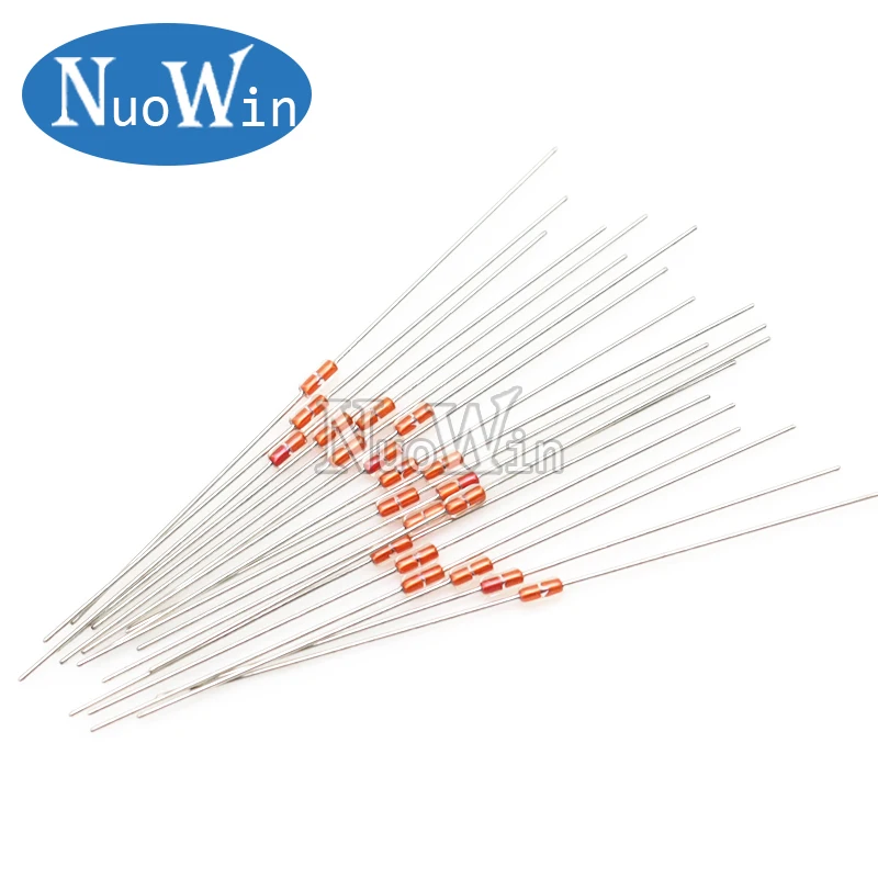 Thermal Resistor NTC MF58 3950 B 5% 1K 2K 5K 10K 20K 50K 100K 200K 500K 1M ohm Thermistor Sensor 20pcs/Lot