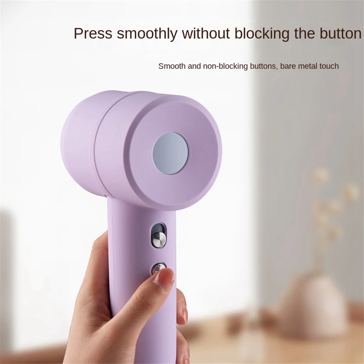 For Laifen LF03/SE Hair Dryer Protective Sleeve Anti-Scratch Travel Silicone Accessories Hair Dryer Cover Silver Gray 3