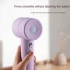 For Laifen LF03/SE Hair Dryer Protective Sleeve Anti-Scratch Travel Silicone Accessories Hair Dryer Cover Silver Gray 3