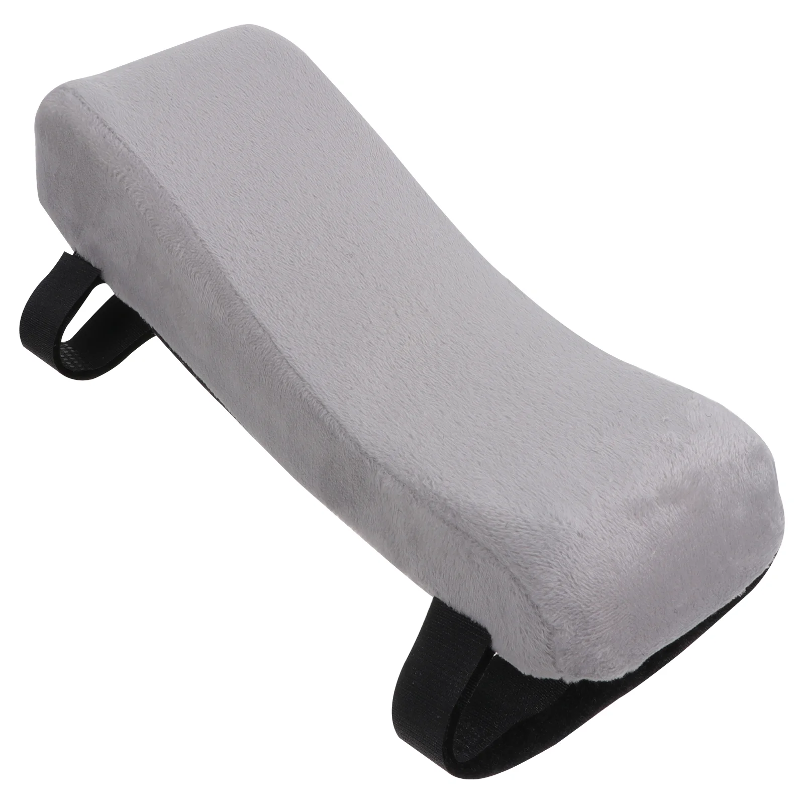 

2 Pcs Chair Arm Pad Armrest Pillow Cushion Cover Tables and Chairs Polyester Office Supplies