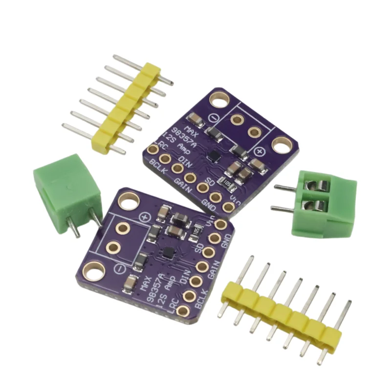 รูปสินค้า โมดูลขยายเสียง I2S 3W คลาส D สำหรับ ESP32/ESP8266/Raspberry Pi/Arduino