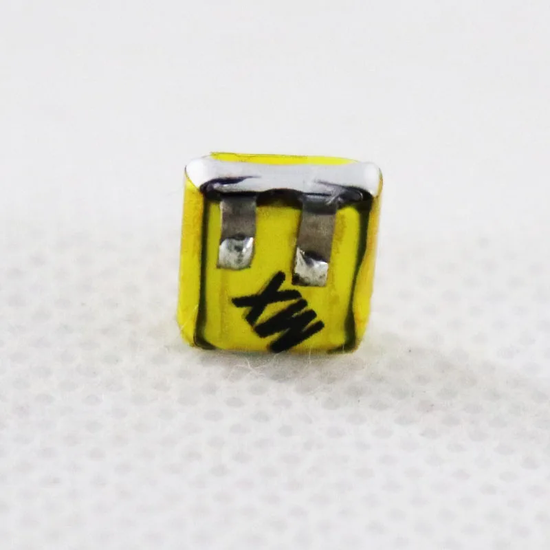 Литий-полимерный перезаряжаемый аккумулятор 3,7 401012 в 30 мАч для i7s/i8/i9/i12TWS Bluetooth гарнитуры MP3 MP4 динамика Smart Wear