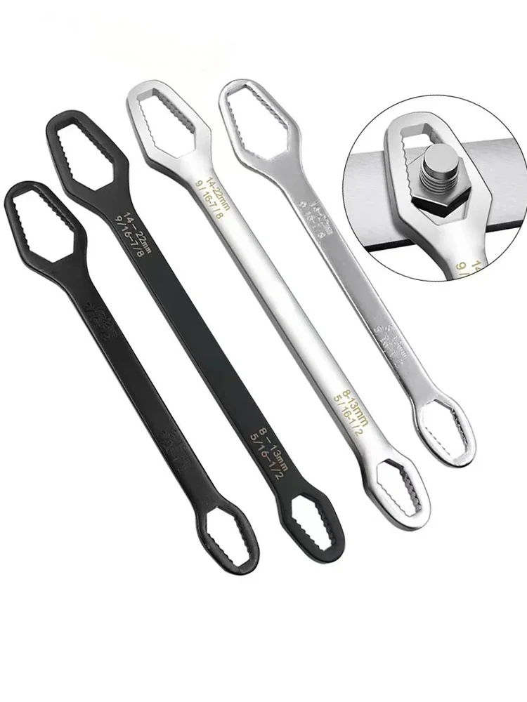 Description Picture 5 of item3-17mm and 8-22mm Multi-Function Hand Tool Wrench Convenient Repair Auto Mechanical Tools Hand DIY Tools