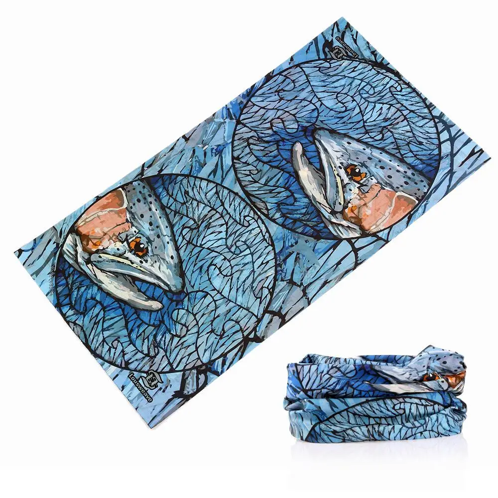 

Paisley Tube Bandana for Women Breathable Dustproof Face Gaiter Cycling Hiking Riding Sports Undercap Headscarf Art Balaclava