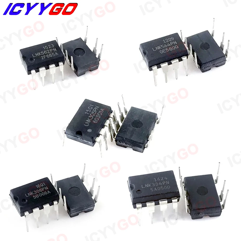 Lnk304Pn Dip Lnk564Pn 5 Pezzi Lnk305Pn Lnk562Pn Lnk306Pn