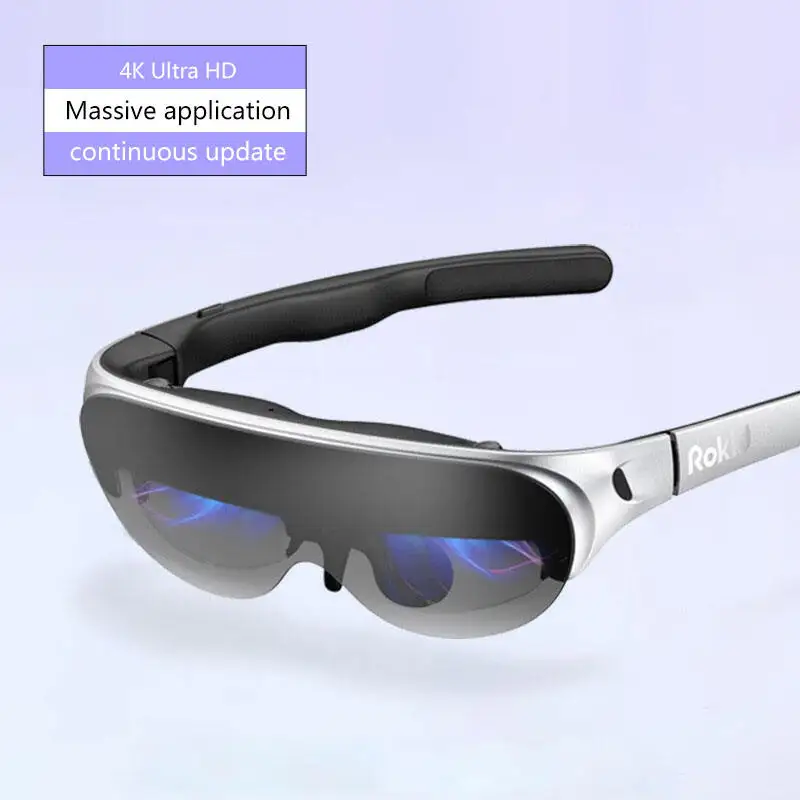 

Профессиональные очки Nreal Air Ar HD Все в одном