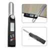 Stainless Steel Digital Protractor Gauge T Bevel Degree Electronic Level Digital Angle Finder Protractor Measuring Tool 4