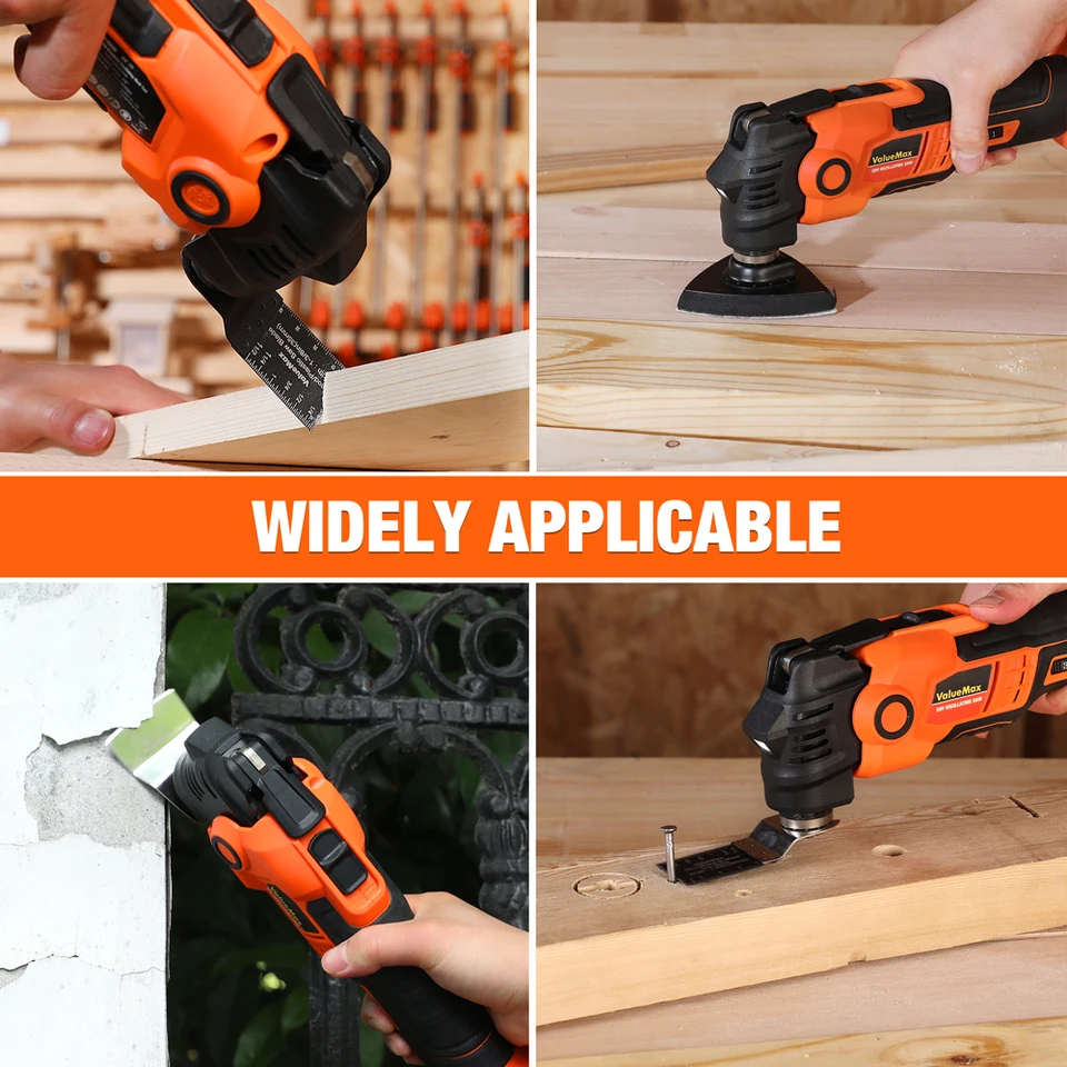 ValueMax 20V Cordless Oscillating Tool REVIEW: A Comprehensive Look