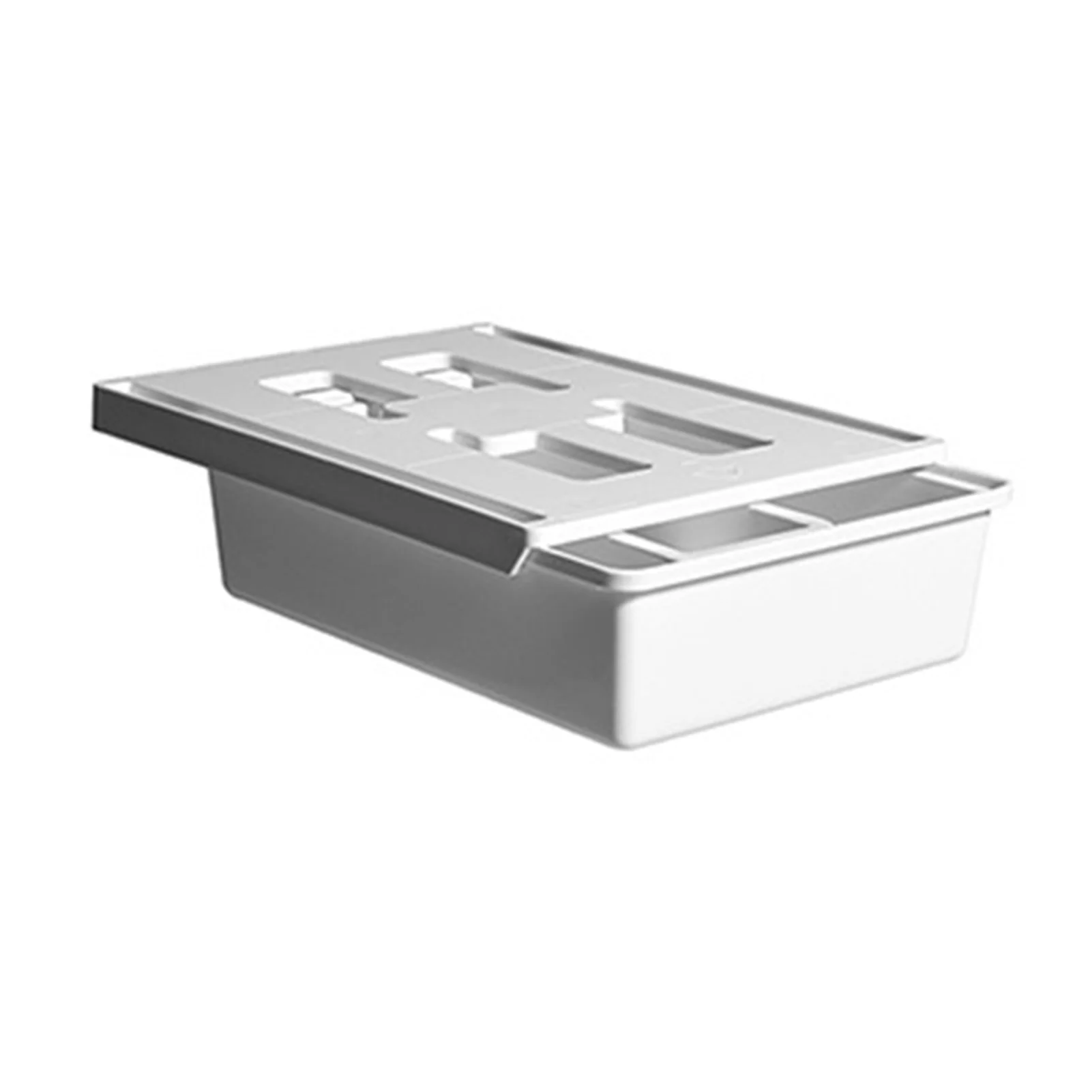 

Under The Desk Drawer Saving Space Stationery Storage Box For School