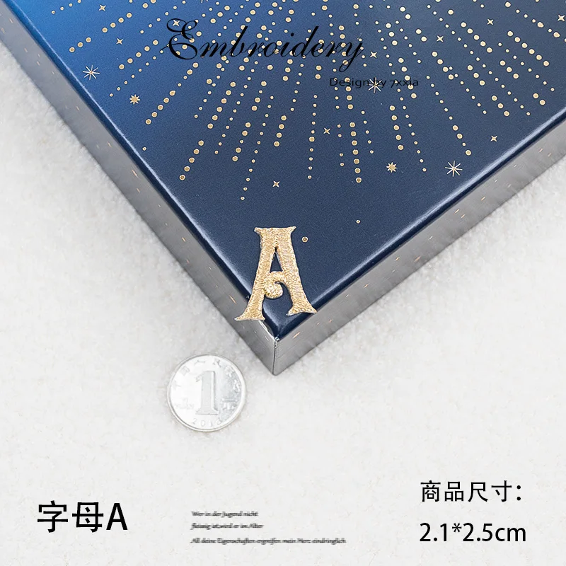 LETTER A