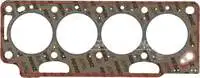 

REINZ61-34115-00 inner cylinder cover gasket 1.35MM 2 hole CARISMA 1.9DTI 96 MEGANE I 1.9DTI F9Q CLIO II 1.9DTI F9Q 00