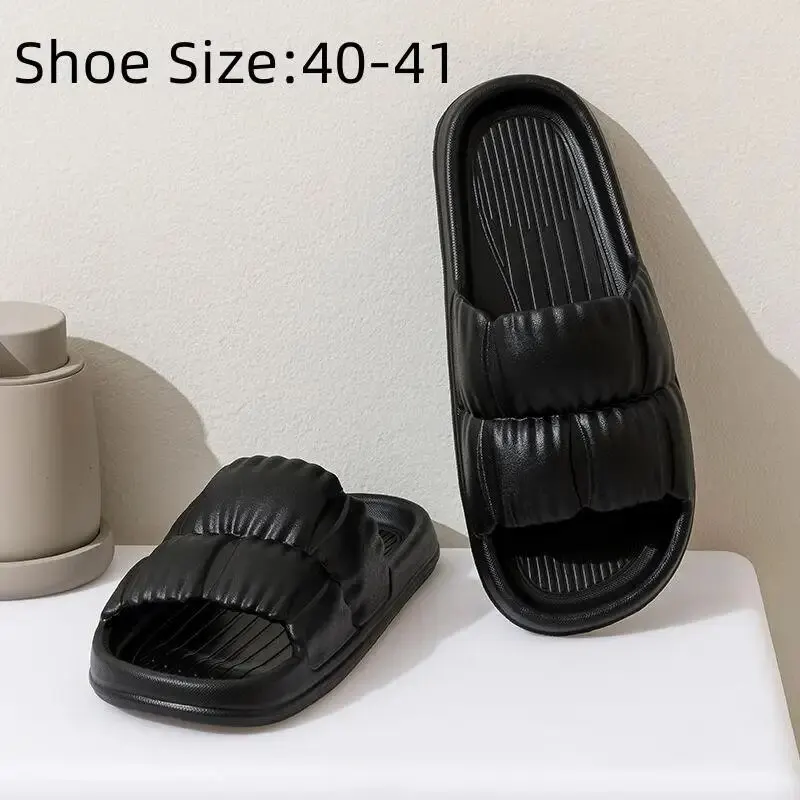 Cozy Non-Slip Summer Home Slippers