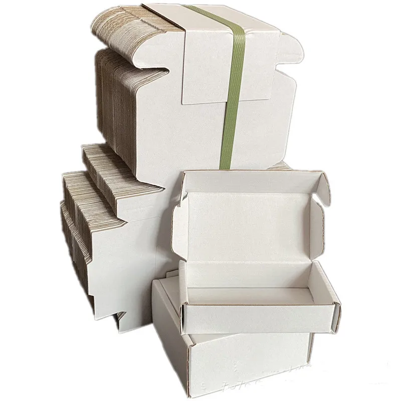 caixa-de-papelao-branco-para-ordens-de-embalagem-mailer-caixas-de-transporte-pequenas-joias-dobradas-caixas-de-embalagem-15pcs