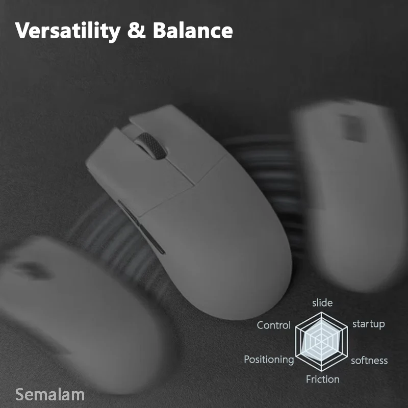 Pink butterfly XXL extended desk mat for keyboard and mouse