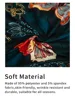 LANMOLIFE Spandex Sofa Bed Cover Without Armrest Folding Sofa Cover Elastic Couch Cover Sofa Slipcovers for Living Room 2