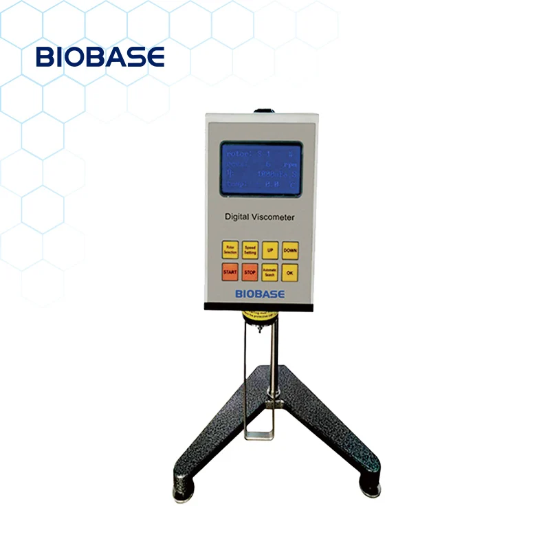 

BDV-9S Digital Viscometer LCD Display BDV-S Series Viscometer for lab