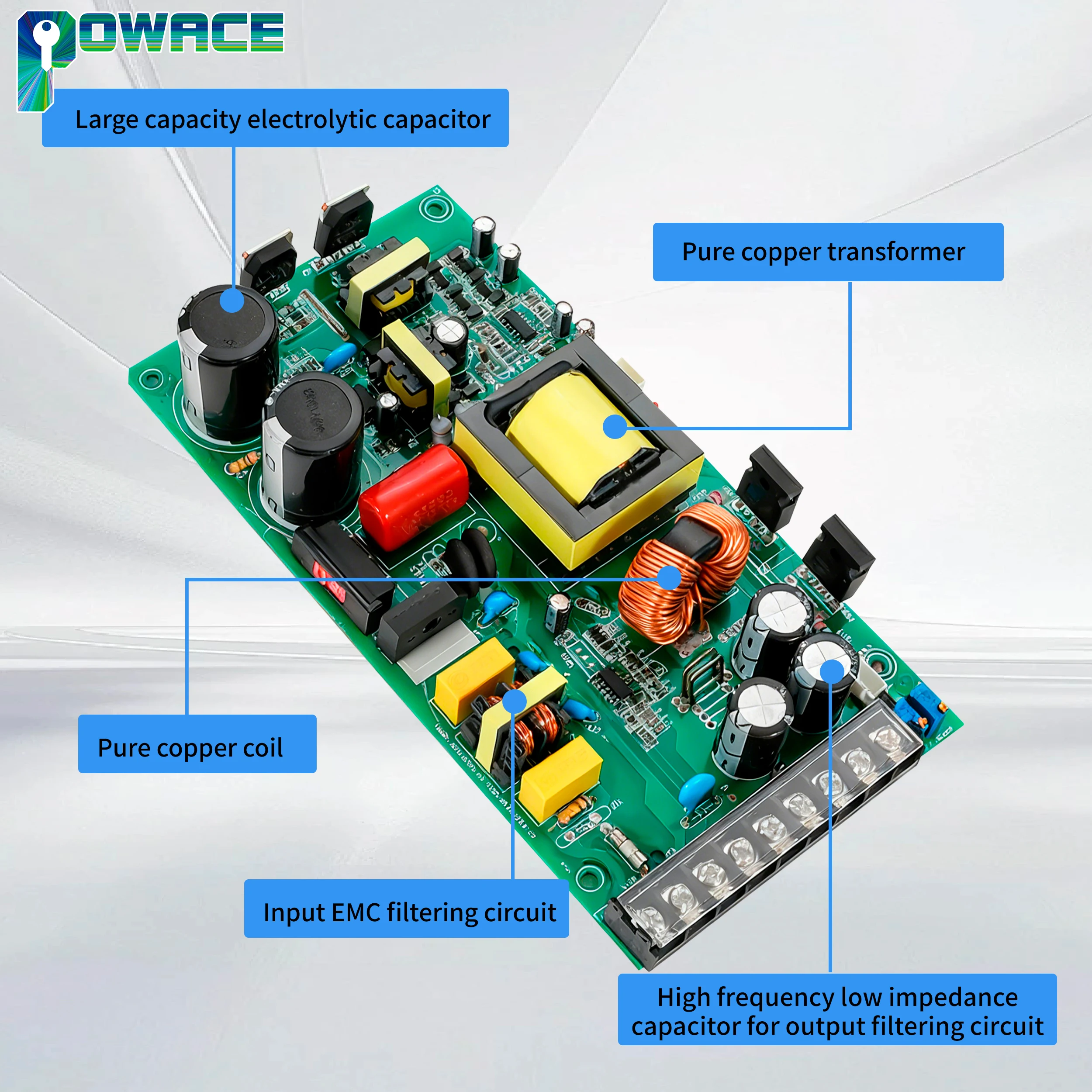800W AS-800 CNC 부품 DC 스위칭 전원 공급기 변압기 AC에서 DC 드라이버로 12V 15V 24V 36V 48V 60V 72V 80V 110V 220V 150V