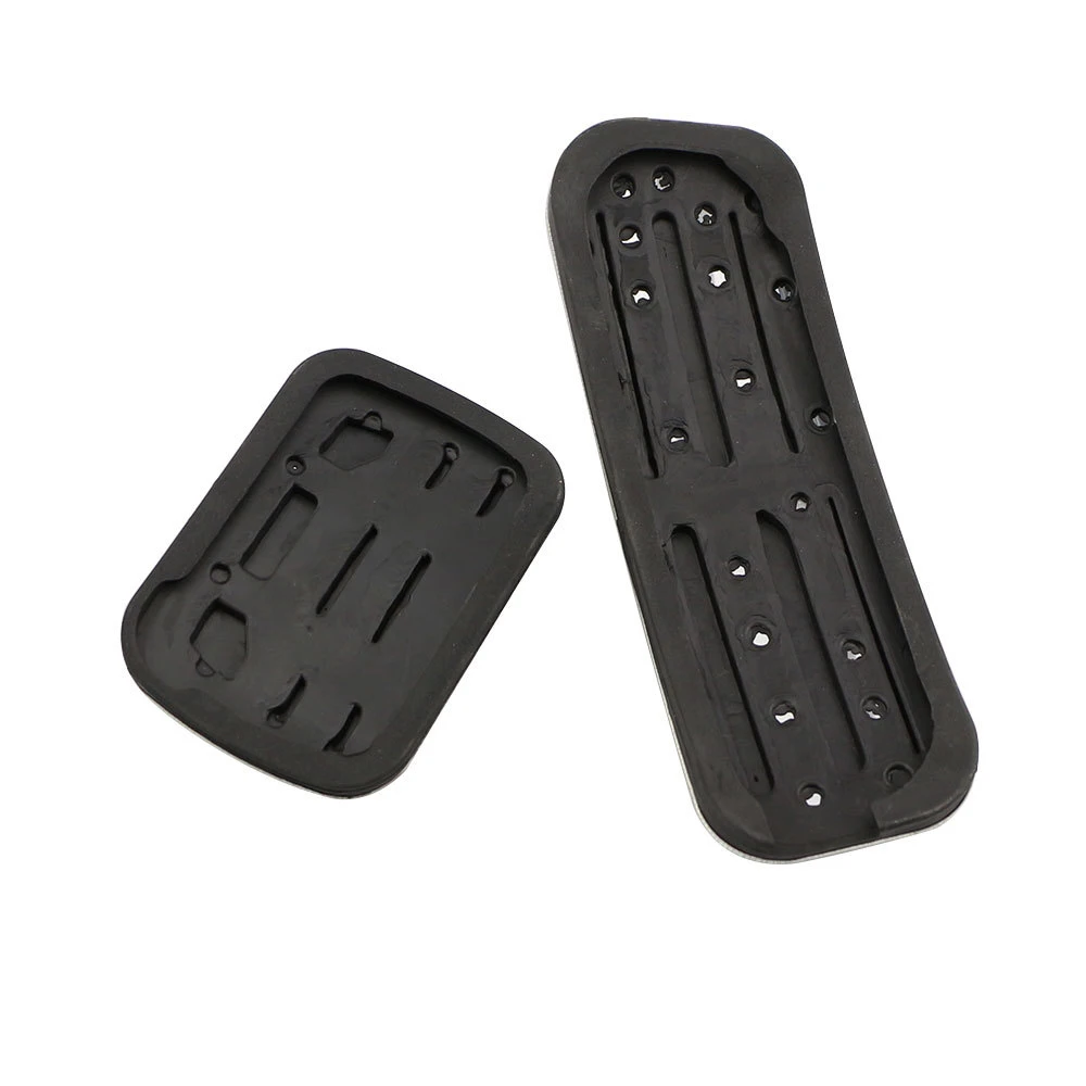 Car Pedals for Ford Explorer Classic U502 2011~ Accelerator Brake Stainless Steel Non-slip Pedal Pads 2015