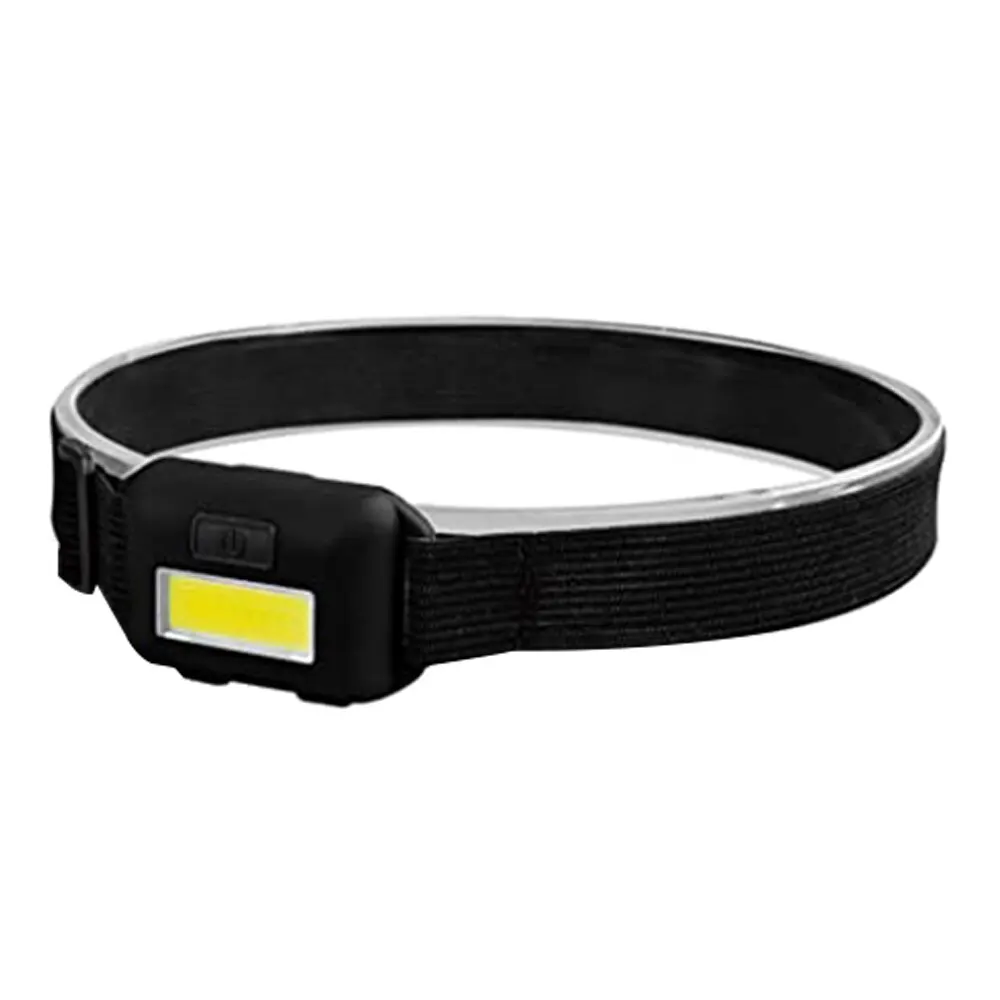 Head Flashlight Cob Headlamp C9 Camping Led Mini Headlights Portable Cob Headlamps Waterproof Head Front Light With 3 Switch Modes Led Lights