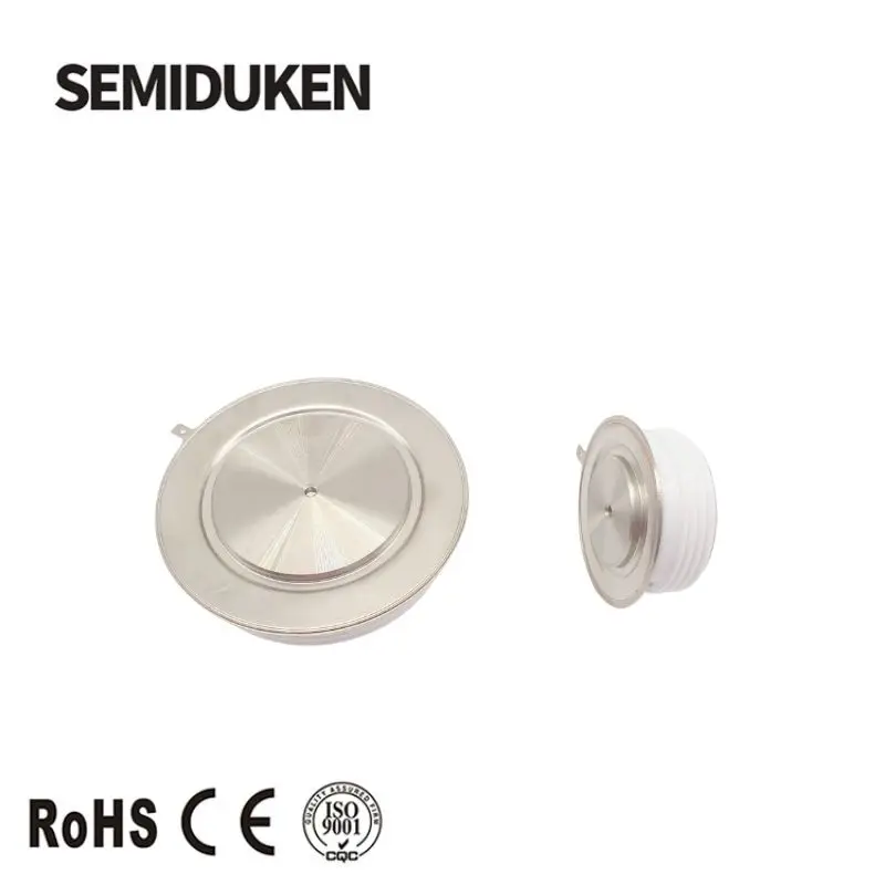 SEMIDUKEN 사이리스터 SCR KP1000A-E, 대용량 전력 변환기용, KP2000A, 800V, 900V, 1000V, 1200V, 1600V, 1800V, 재고 신제품