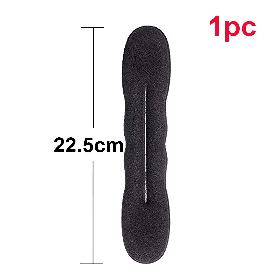 Curly Hair Styling Sponge Scrunchie Tool