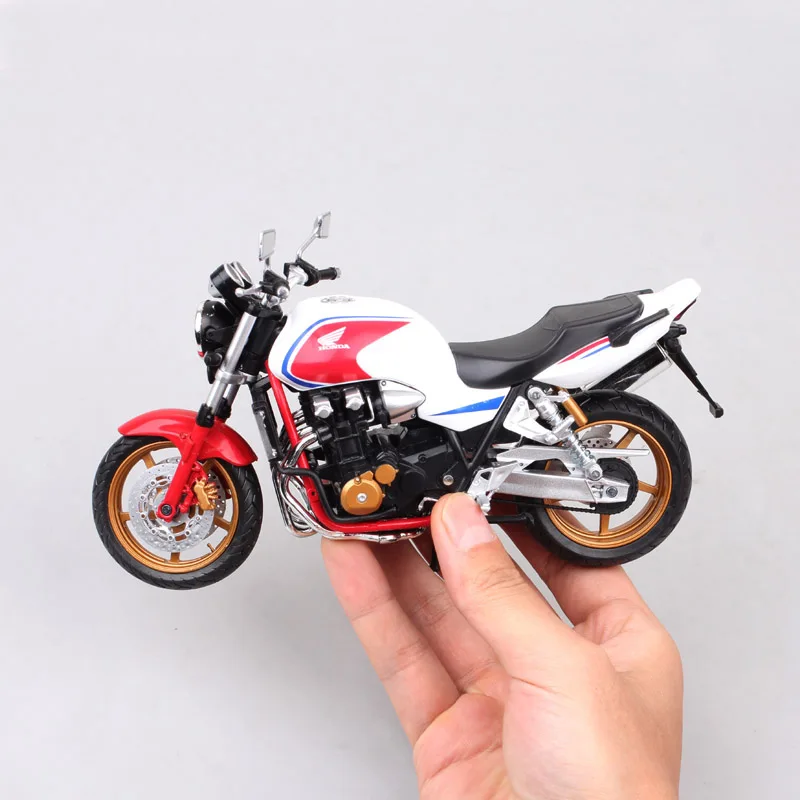 AUTOMAXX 1/12 Honda CB1300SF Diecast Model Motosiklet