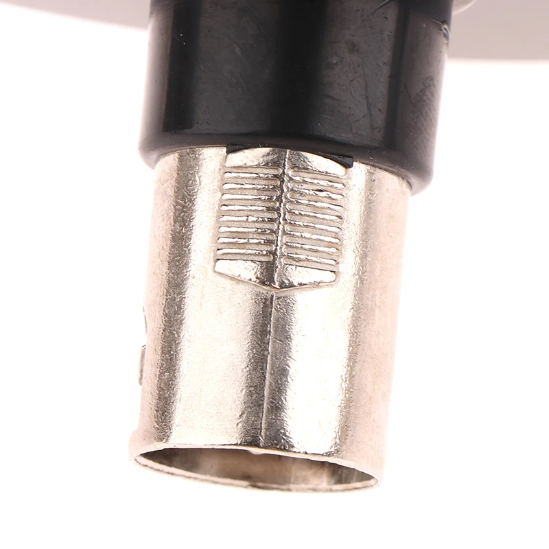 Black Suction Cup Adapter With 3xlr Connector For Sex Machines_voghion.com
