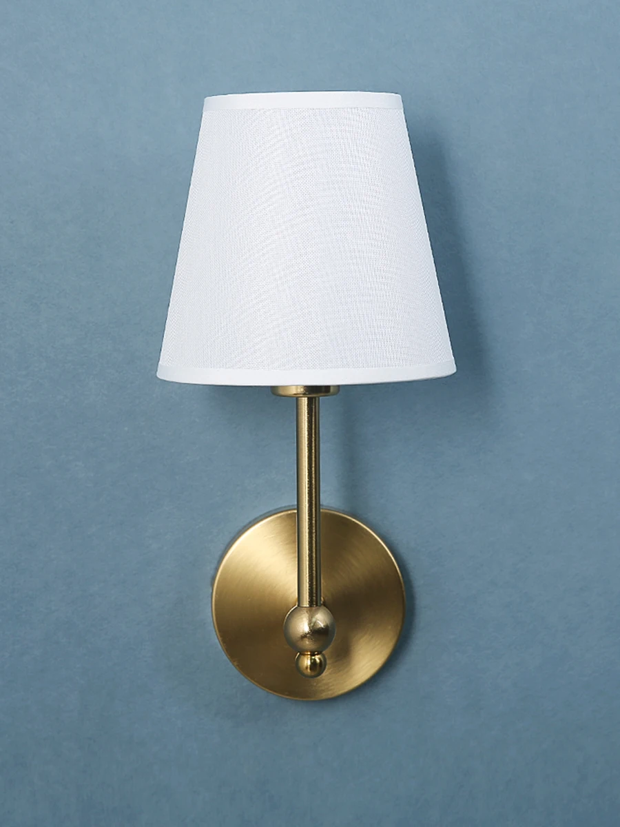 American Retro Wall Lamp Sconce image 6