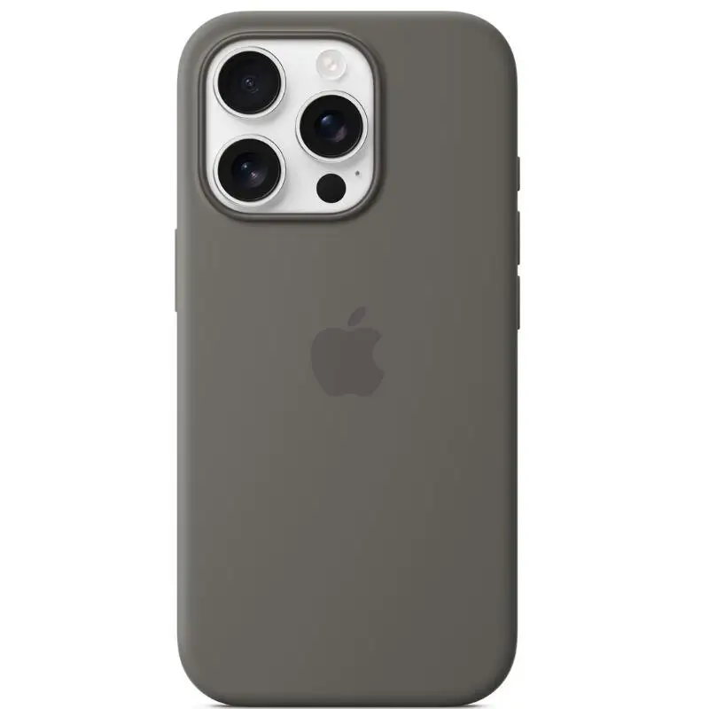 iPhone Case Apple Magsafe Liquid Silicone Magnetic for iPhone 16 16 Pro Max Wireless Charging