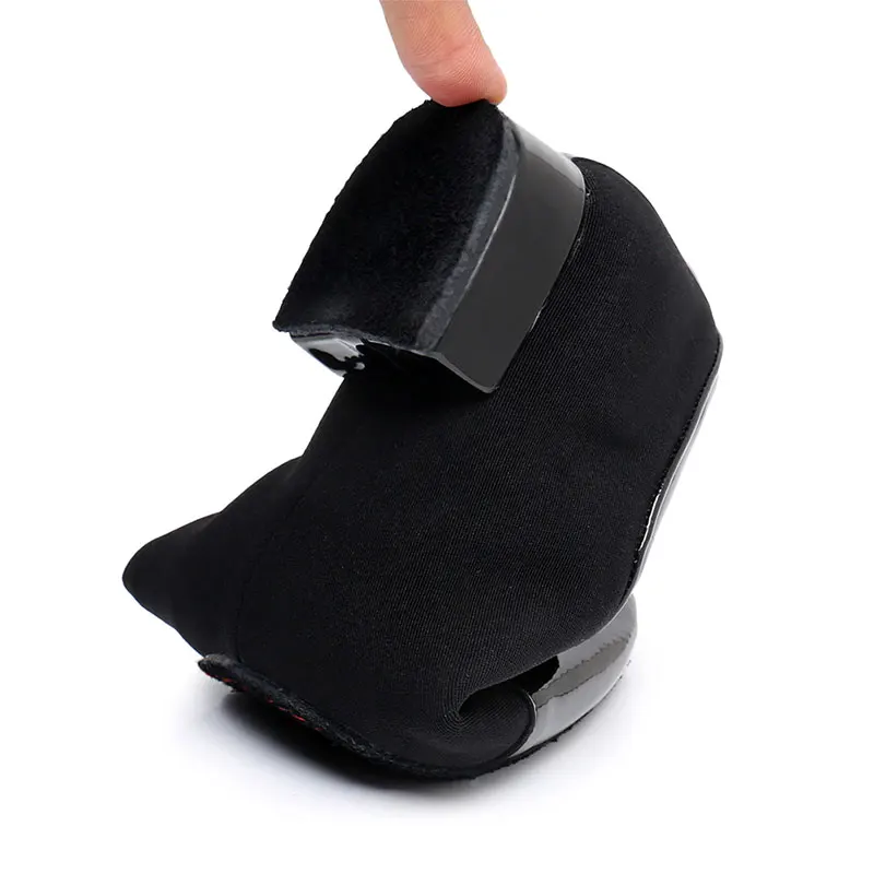 Latin Dance Shoes for Men Boy Ballroom Modern Tango Jazz Dancing Performance Shoes Boy Salsa Teachers Training Shoes Medium Heel 6
