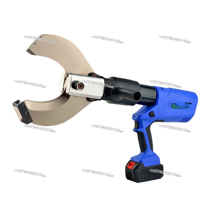 

Electric Cable Cutter Rechargeable Wire Cutter Hydraulic Cable Cutter Handheld Portable Electric Cable Cutters Ez55 105