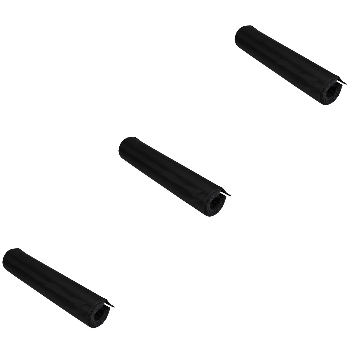 

3 Pack Barbell Pads Support Squat Cover for Weight Lifting Gym Protector Cushion Training Man