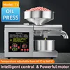 T-SS-03 Mini copra coconut oil press oil making machine 3