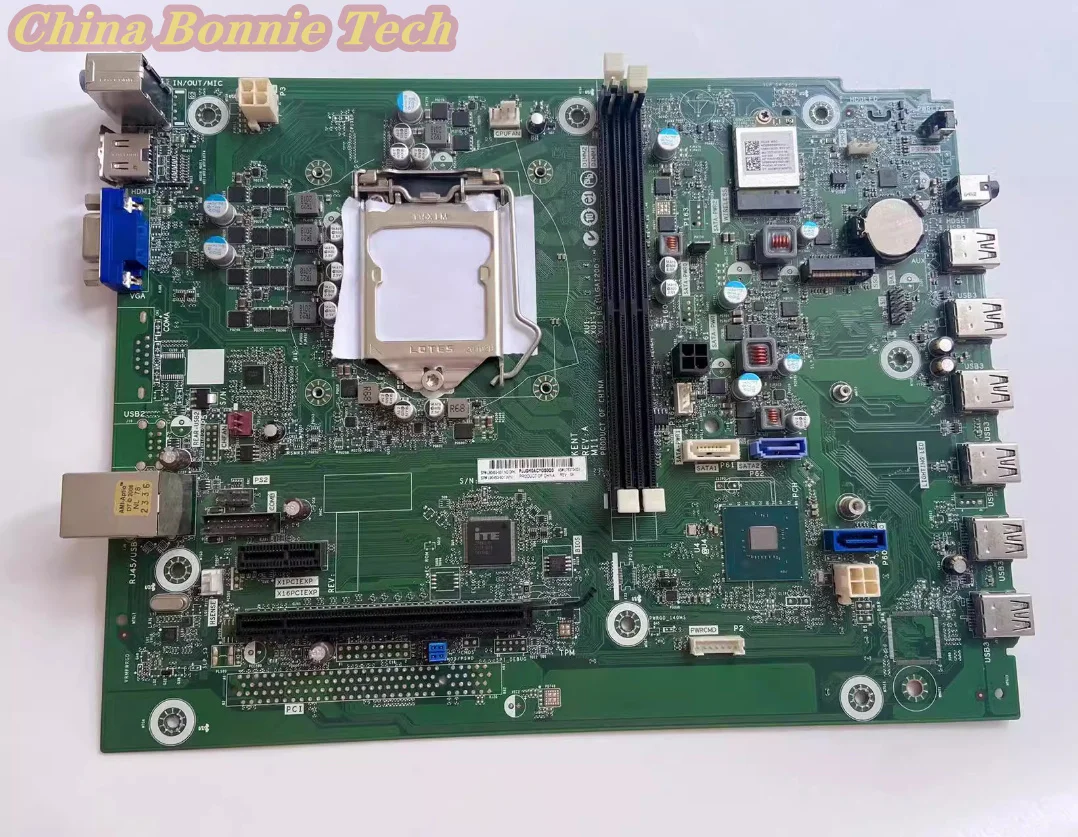 L90453-001 L75370-001 Per La Scheda Madre Del Pc Desktop Hp 282 Pro G6 290 G4 Mt