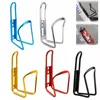 Mountain Bike Water Bottle Cage Road Bike Water Bottle Cage Water Bottle Cage Cycling Equipment Aluminum Alloy Accessories