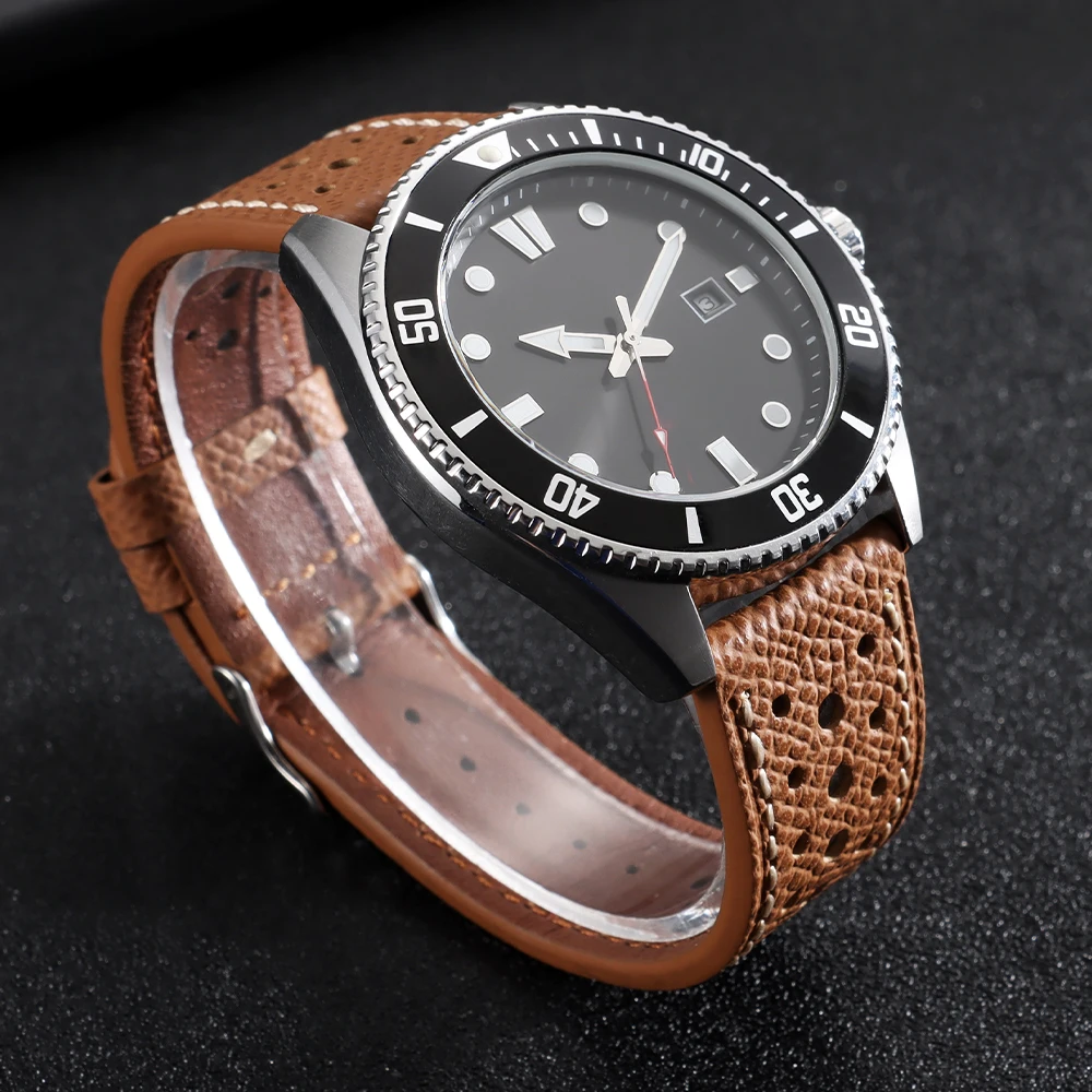 Vintage Leather Soft Cowhide Breathable Wristband Bracelet