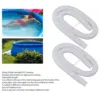 Leakproof Replacement Pool Tubes with Hose Clamps Swimming Pool Replacement Hose for 300 330 530 1000 Gallon Pool Pump 4
