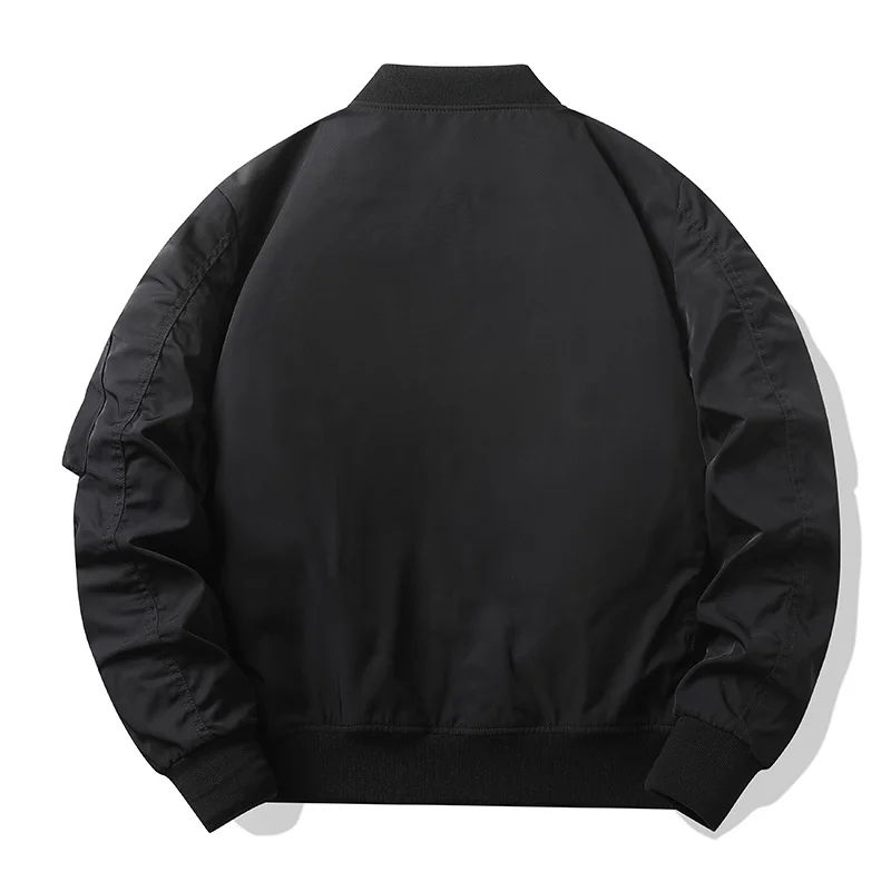 Bomber Jackets For Mens Clothes Teenagers Winter Men's Sweat-shirt Down Light Coat Sports Sweat-shirts Hooded Knitted Cold Parka