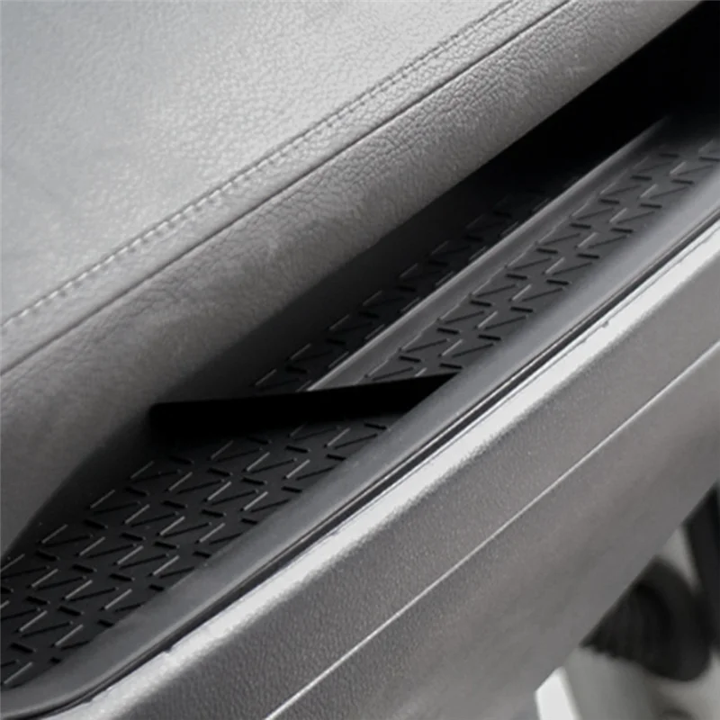 Toyota RAV4 2020-2023 용 자동차 부조종사 보관함 실리콘 보관 탱크 자동차 액세서리 LHD